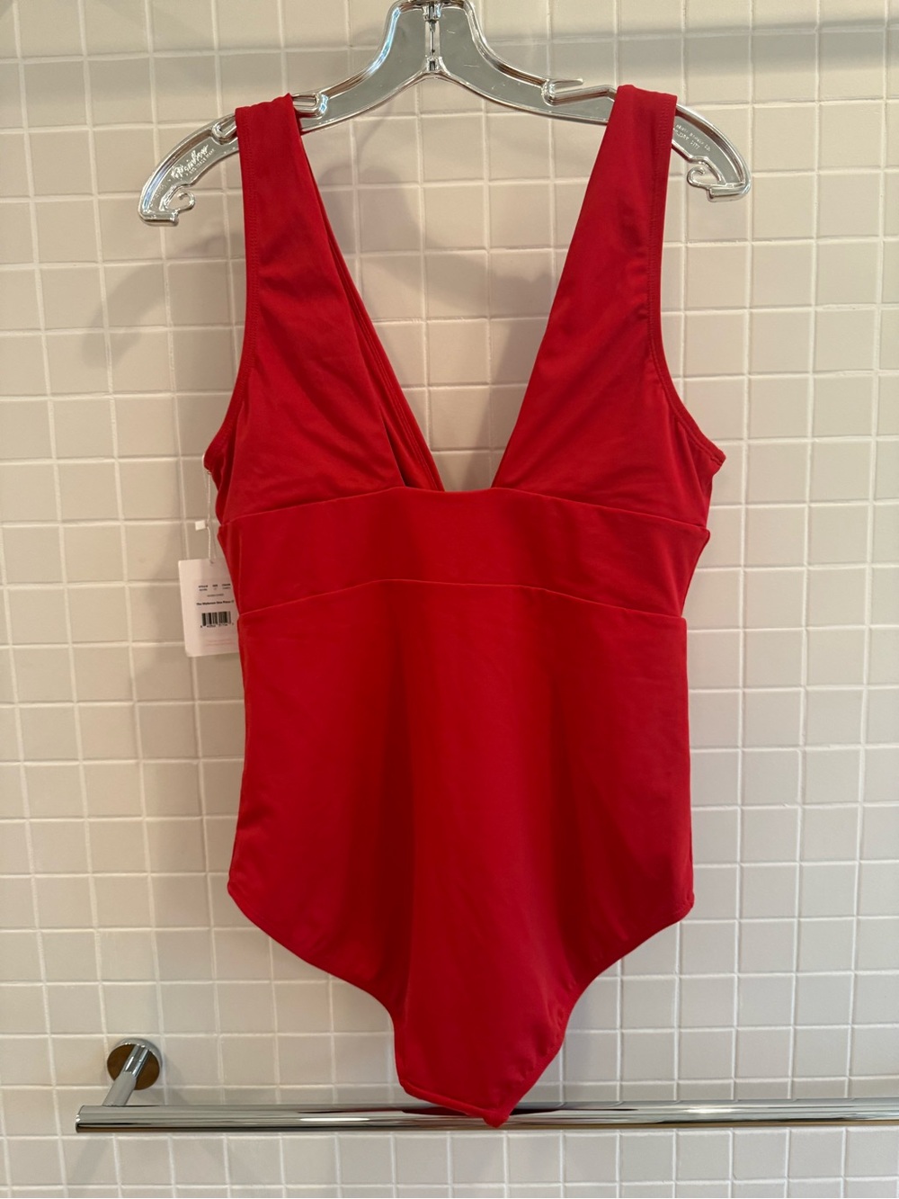 Andie Mykonos One-Piece Swimsuit NWT